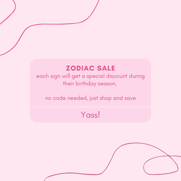 Zodiac Grizzlies (Pisces: 50% Off!)