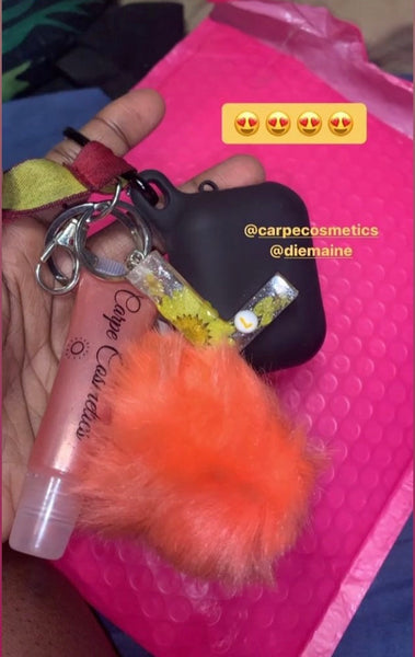 Resin Keychains (on backorder)